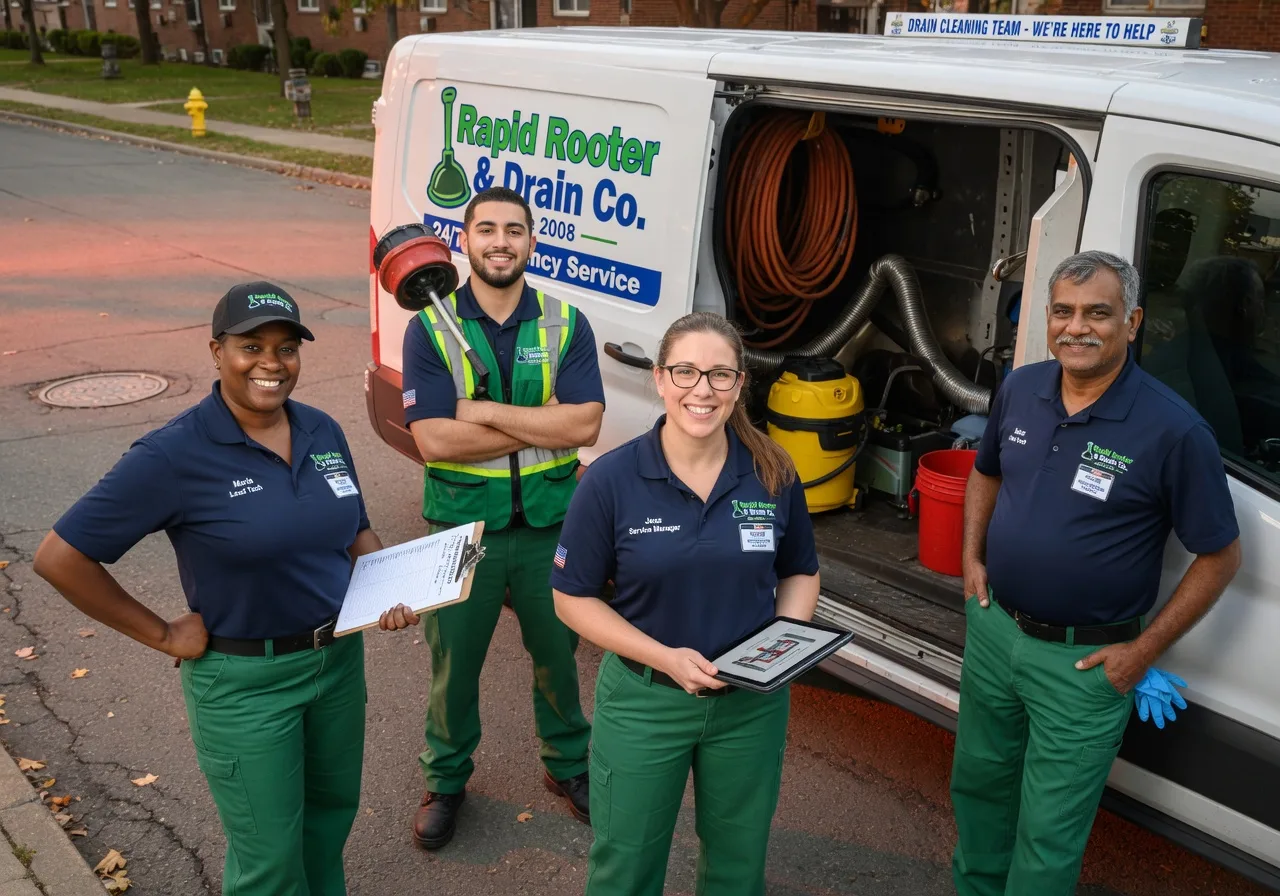 Drain Cleaning company in Port Huron, MI