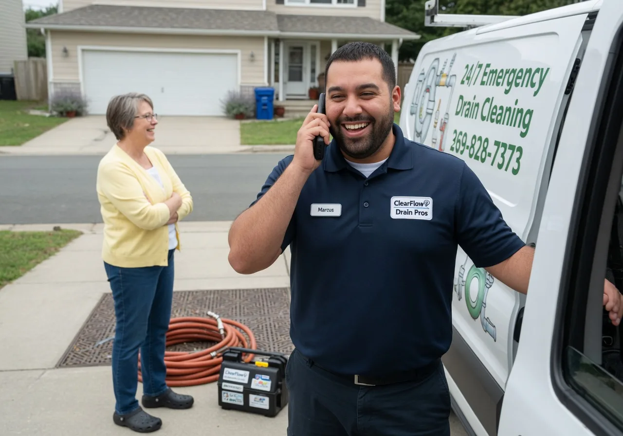 Drain Cleaning Port Huron, MI FAQs